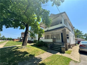 17714 Grovewood Avenue, Cleveland, OH, 44119