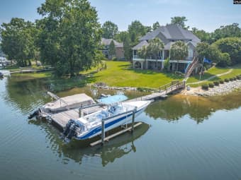 226 Forty Love Point Drive, Lake Murray of Richland, SC, 29036