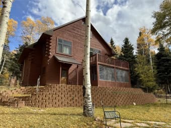2842 Wendt Lane, Fort Garland, CO, 81133