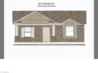 407 Gillespie Street, Greensboro, NC, 27401