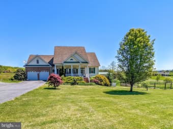 551 N Buckton Rd, Middletown, VA, 22645