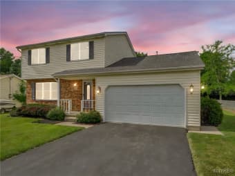 6103 Reger Drive, South Lockport, NY, 14094