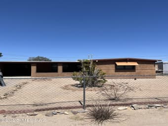 5363 South Alaska Drive, Tucson, AZ, 85706