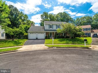 8325 Lindside Way, Newington, VA, 22153