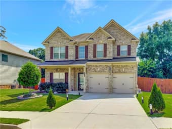 9348 Lantana Trail, Jonesboro, GA, 30238