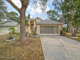 1284 Cypress Bend Circle, Melbourne, FL, 32934