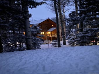 2842 Wendt Lane, Fort Garland, CO, 81133