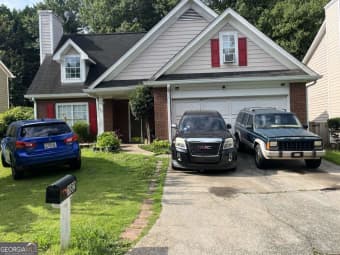 182 Summer Lake Drive Southwest, Marietta, GA, 30060