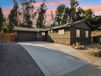 6288 Broadmoor Drive, La Mesa, CA, 91942