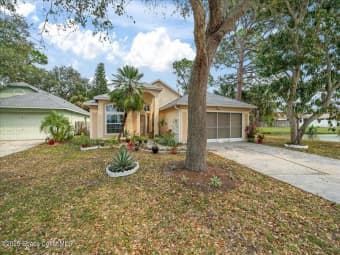 1284 Cypress Bend Circle, Melbourne, FL, 32934