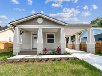 1309 East Cayuga Street, Tampa, FL, 33603