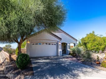5375 West Eagle Claws Court, Marana, AZ, 85658