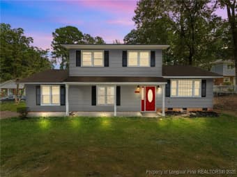 521 Fawn Ct, Fayetteville, NC, 28303