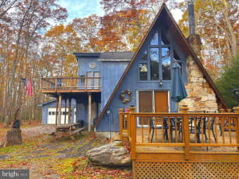 1136 Black Oak Drive, Oakland, MD, 21550