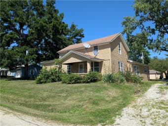 707 North 4th Street, La Cygne, KS, 66040