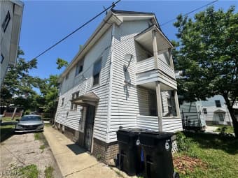 17714 Grovewood Avenue, Cleveland, OH, 44119