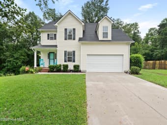 Lot 8/318 Dove Field Court, Leland, NC, 28451