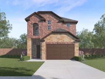 4261 Zayan Drive, Sherman, TX, 75090