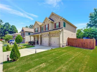 9348 Lantana Trail, Jonesboro, GA, 30238