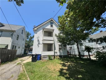 17714 Grovewood Avenue, Cleveland, OH, 44119