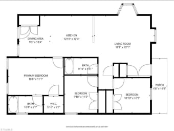 407 Gillespie Street, Greensboro, NC, 27401