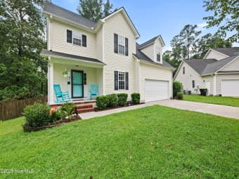 Lot 8/318 Dove Field Court, Leland, NC, 28451