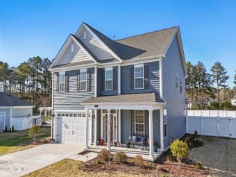 Lot 184/104 Prairie Glen, Moyock, NC, 27958