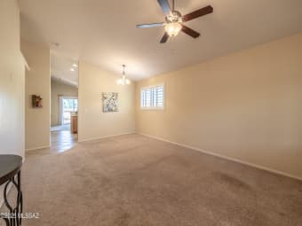 5375 West Eagle Claws Court, Marana, AZ, 85658