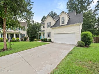 Lot 8/318 Dove Field Court, Leland, NC, 28451