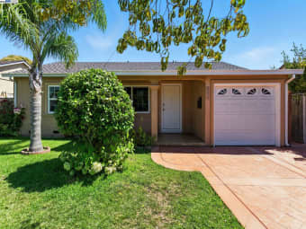 561 Culp Avenue, Hayward, CA, 94544