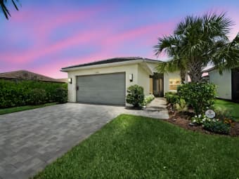 13269 Southwest Blue River Road, Port St. Lucie, FL, 34987