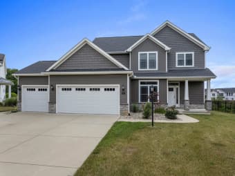 1322 Sweet Grass Drive, Mahomet, IL, 61853