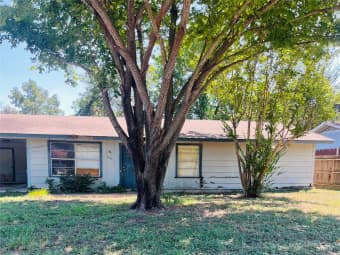 641 Williams Avenue, Rockdale, TX, 76567