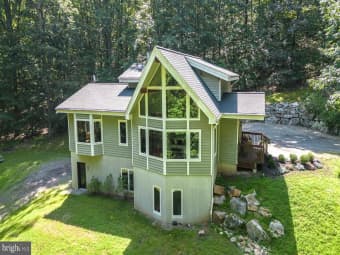 4943 Upper Mountain Road, New Hope, PA, 18938