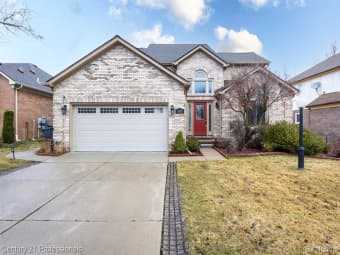 1093 River Mist Drive, Rochester, MI, 48307