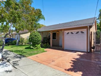 561 Culp Avenue, Hayward, CA, 94544