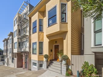1176 Broadway, San Francisco, CA, 94109