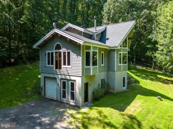 4943 Upper Mountain Road, New Hope, PA, 18938