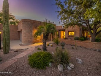 6497 East Via Algardi, Catalina Foothills, AZ, 85750
