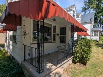 722 Flower City Park, Rochester, NY, 14615
