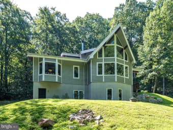 4943 Upper Mountain Road, New Hope, PA, 18938