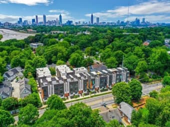 53 Reynolds Square Lane, Atlanta, GA, 30307
