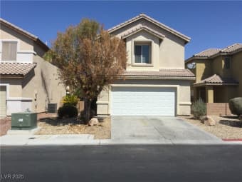 6416 Pronghorn Ridge Avenue, Whitney, NV, 89122