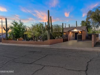 926 West Santa Maria Street, Tucson, AZ, 85706