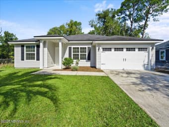 417 Sago Avenue, Jacksonville, FL, 32218