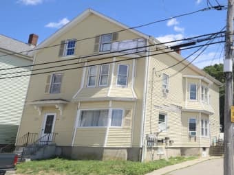 22 Coral Street, Fall River, MA, 02721