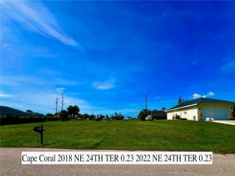 2022 Northeast 24th Terrace, Cape Coral, FL, 33909