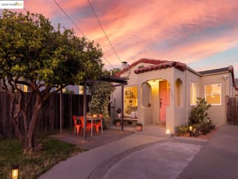 3742 Loma Vista Ave, Oakland, CA, 94619