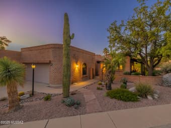 6497 East Via Algardi, Catalina Foothills, AZ, 85750
