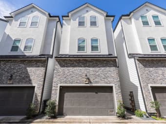 Unit B/1624 West 24th Street, Houston, TX, 77008